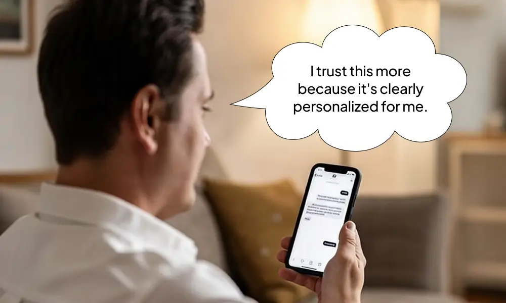 personalize-every-interaction