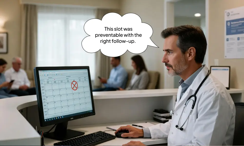 why-patient-cancellations-matter