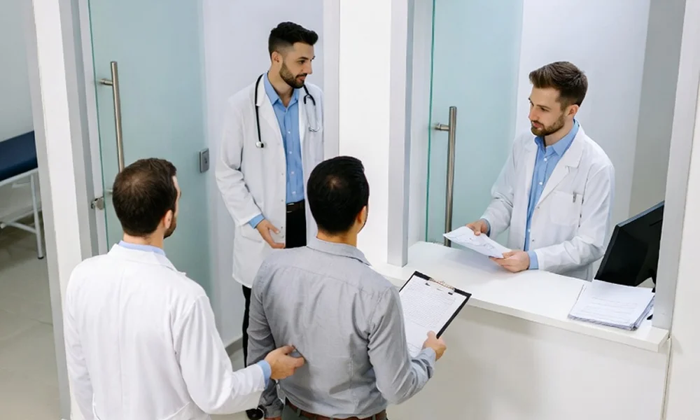 Define Ownership at Each Stage