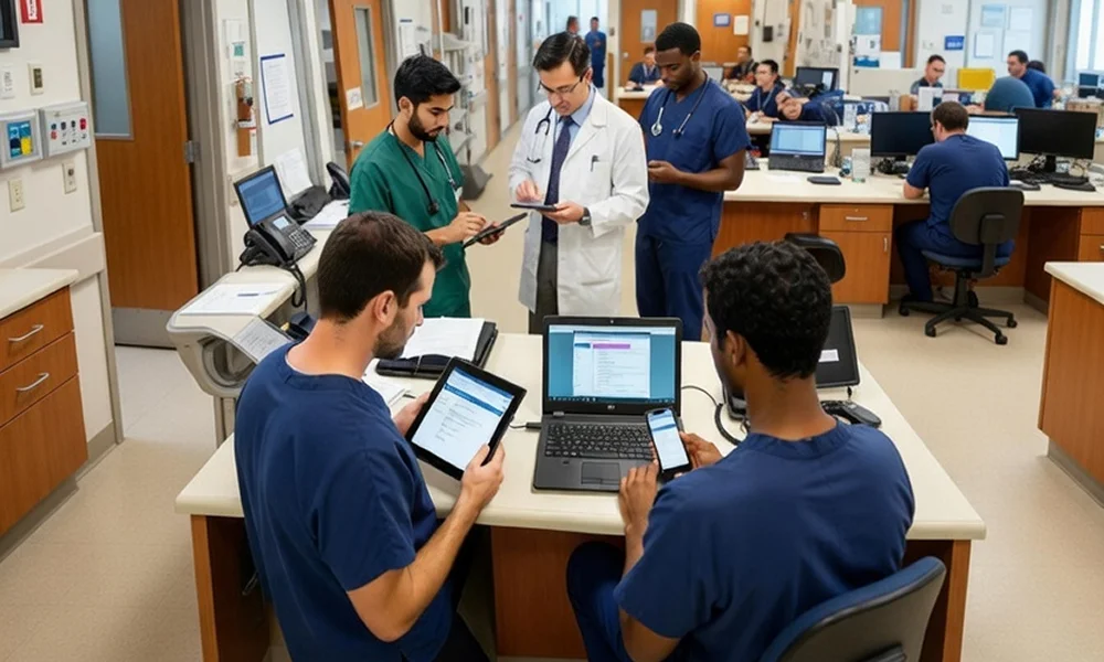 IT-Enabled Engagement Is Growing