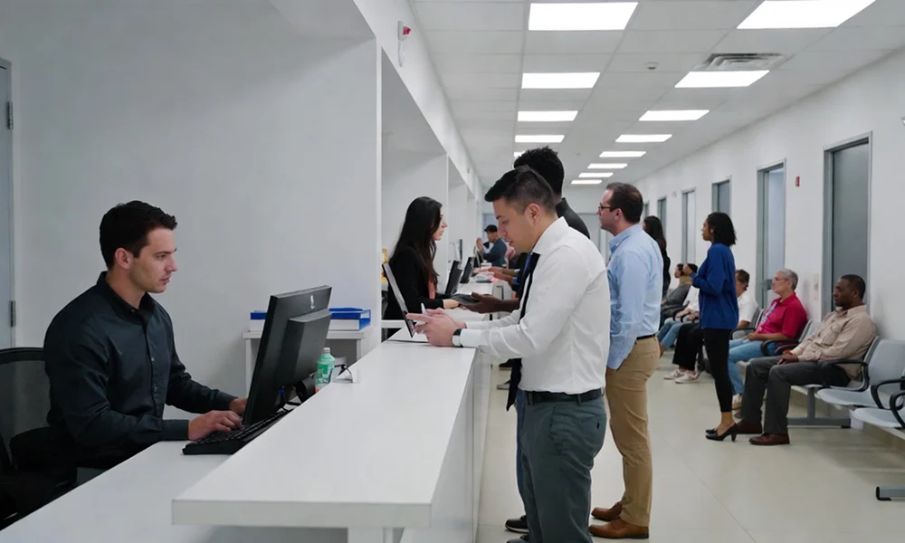 Improve Patient Flow and Capacity Utilization