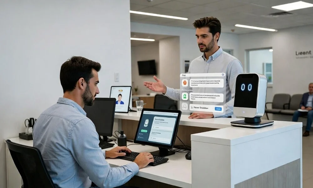 Intelligent Automation in Patient Experience_ Key Use Cases