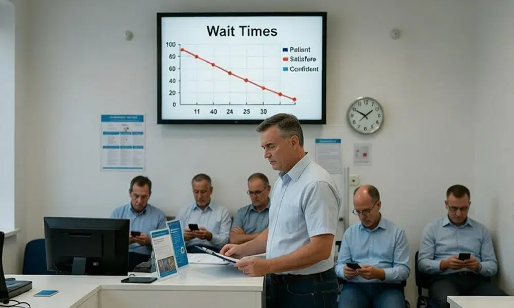 longer-waits-directly-lower-patient-satisfaction-scores