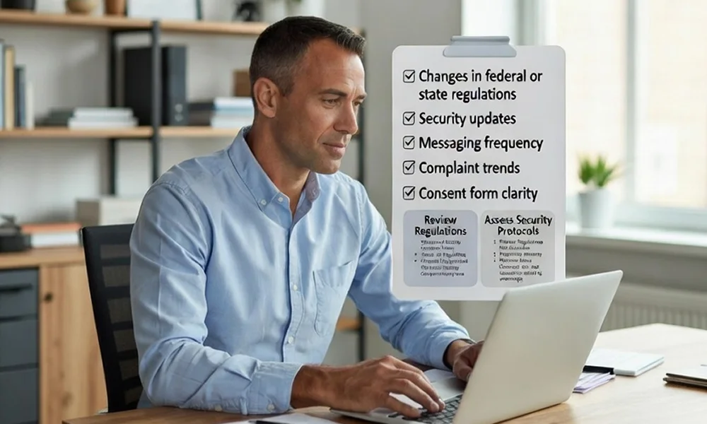 Managing Risk Through Periodic Review