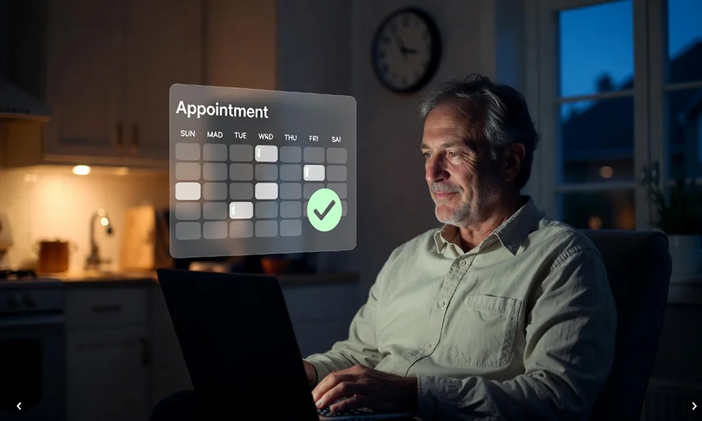 offer-online-self-scheduling