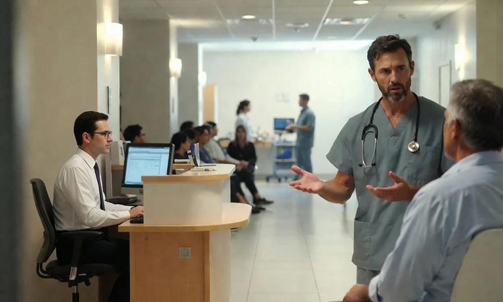 Patient Journey Touchpoints Examples in Healthcare