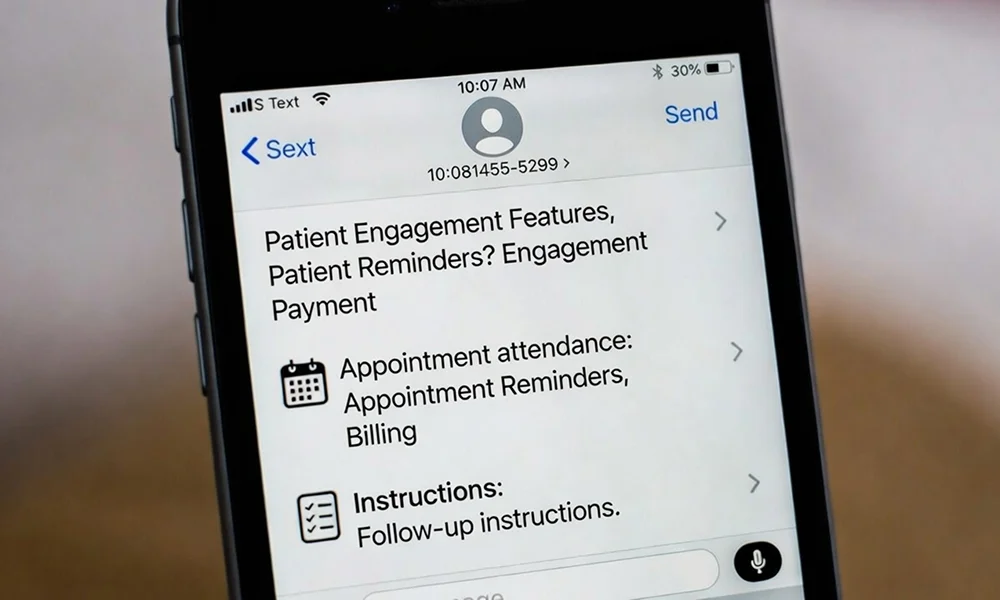patients-prefer-recognizable-text-message