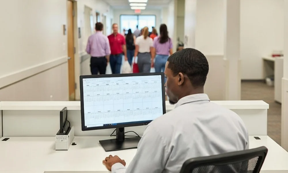 Reduce Booking Lead Time