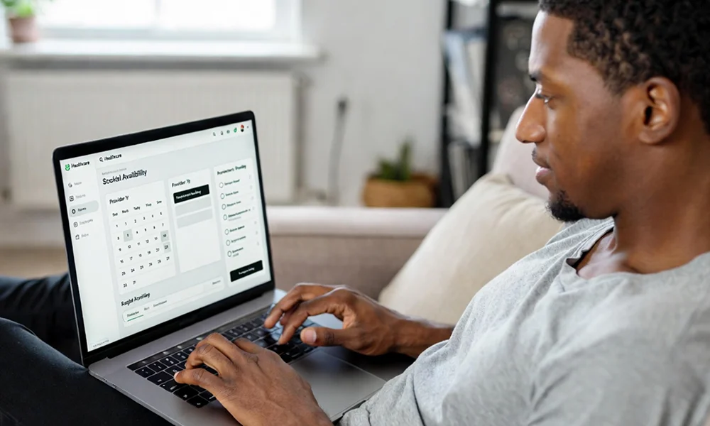 Seamless Online Scheduling and Easy Access