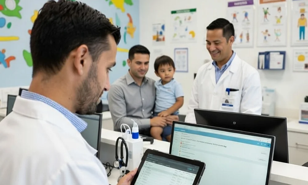 Specialty-Specific Patient Recall Examples