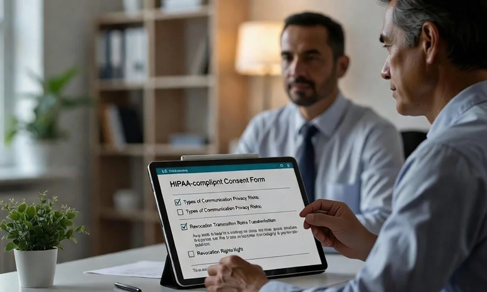 The Importance of Patient Consent in Healthcare Communication