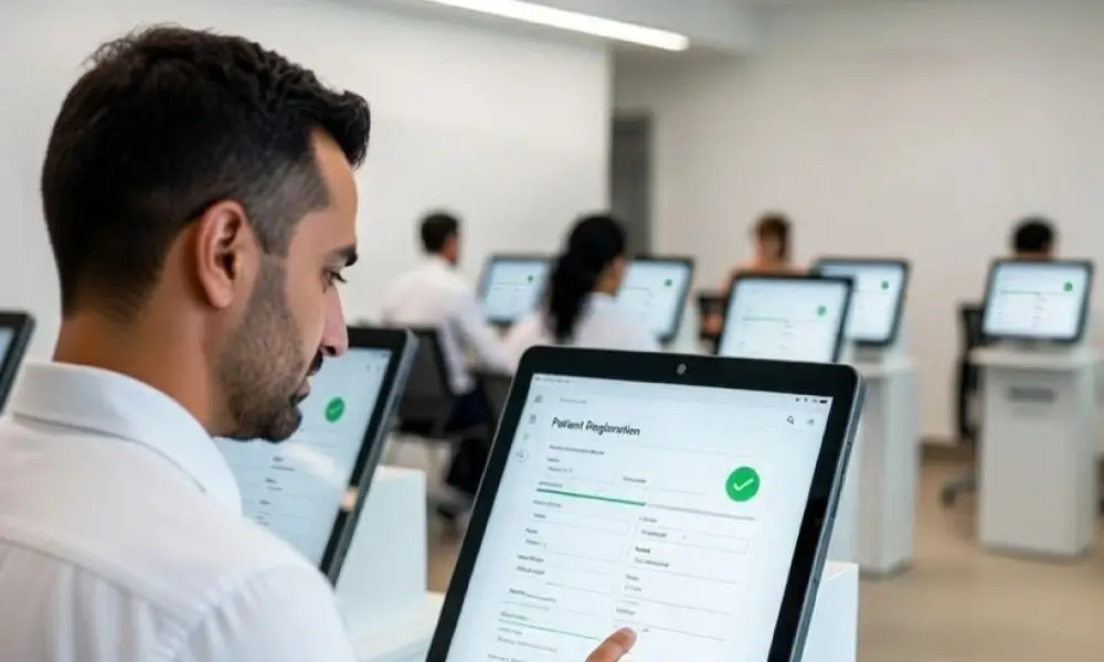 role-of-technology in-patient-registration