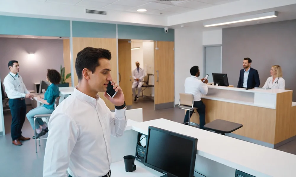 Touchpoints That Shape First Impressions in Healthcare