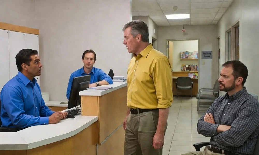 Understanding Angry Patient Behavior