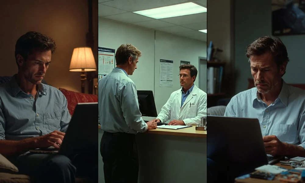 What are Touch-points in Patient Journey