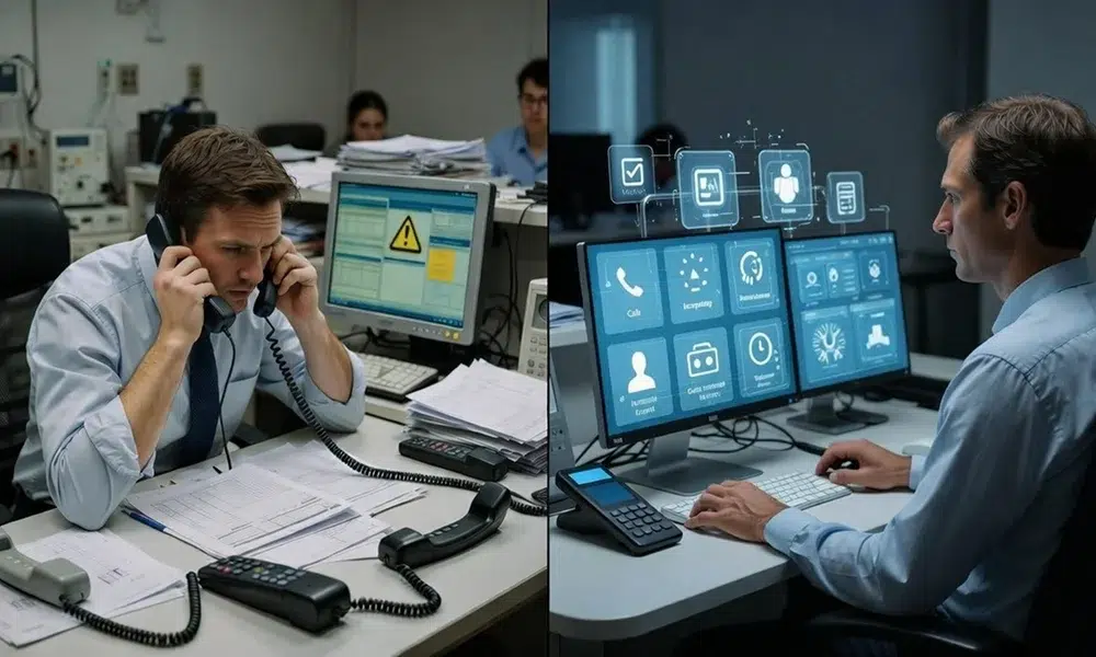 why-group-practices-struggle-to-see-virtual-receptionist-roi