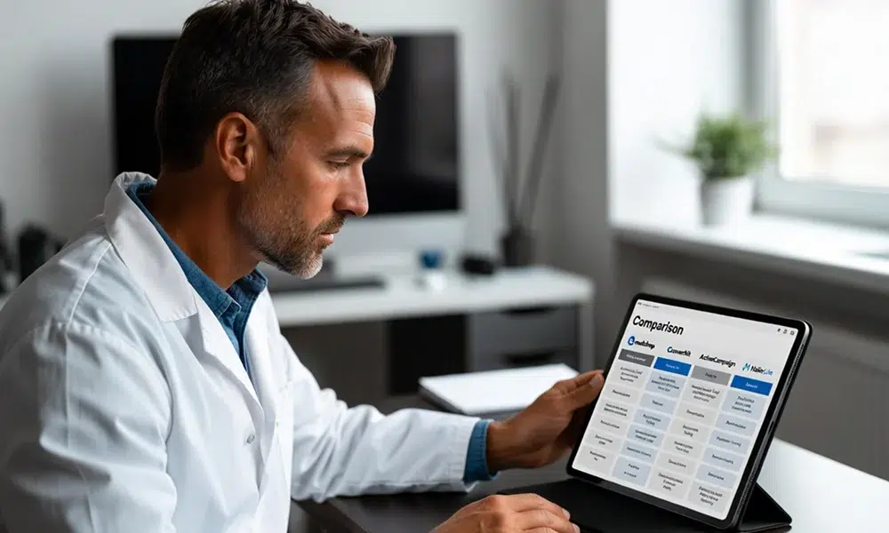 Select the Right Email Marketing Platform