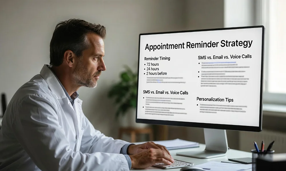 Why Appointment Reminders Matter