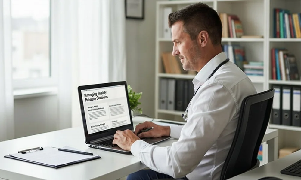 Why Blogging Is Critical for Telehealth Therapy Practices