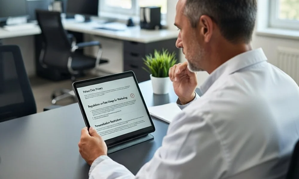 Why Healthcare Marketing Is Fundamentally Different