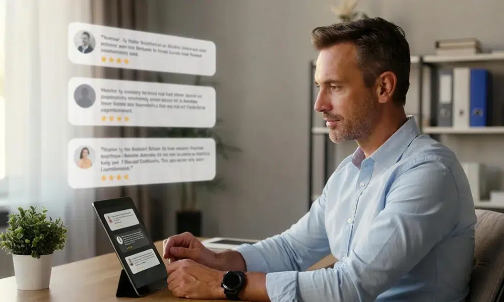 Why Testimonials Matter in Telehealth Therapy