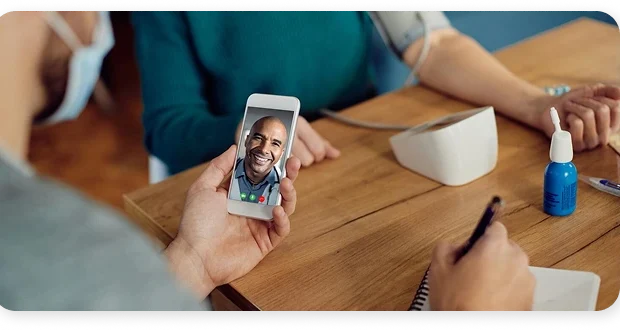 Instant Call Handling