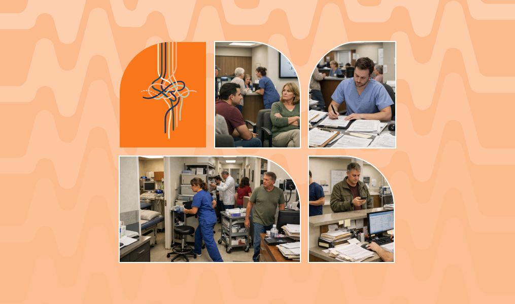 Top 10 Patient Flow Issues in GP Clinics and Root Causes