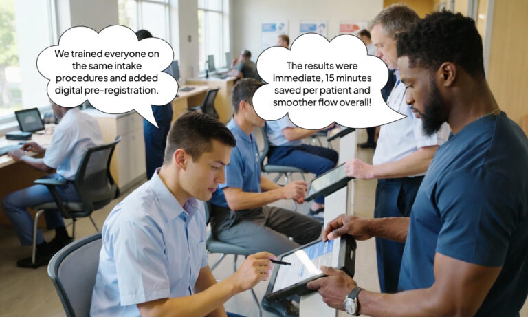 10 Strategies to Improve Patient Flow Process in Healthcare