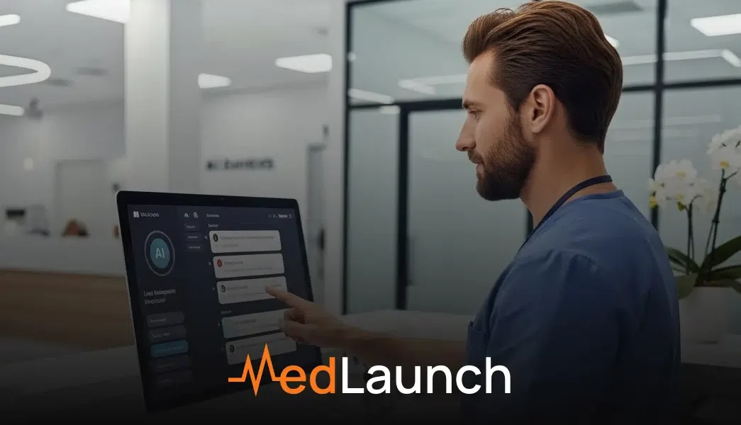 Human Error in Healthcare Lead Management Cover Banner