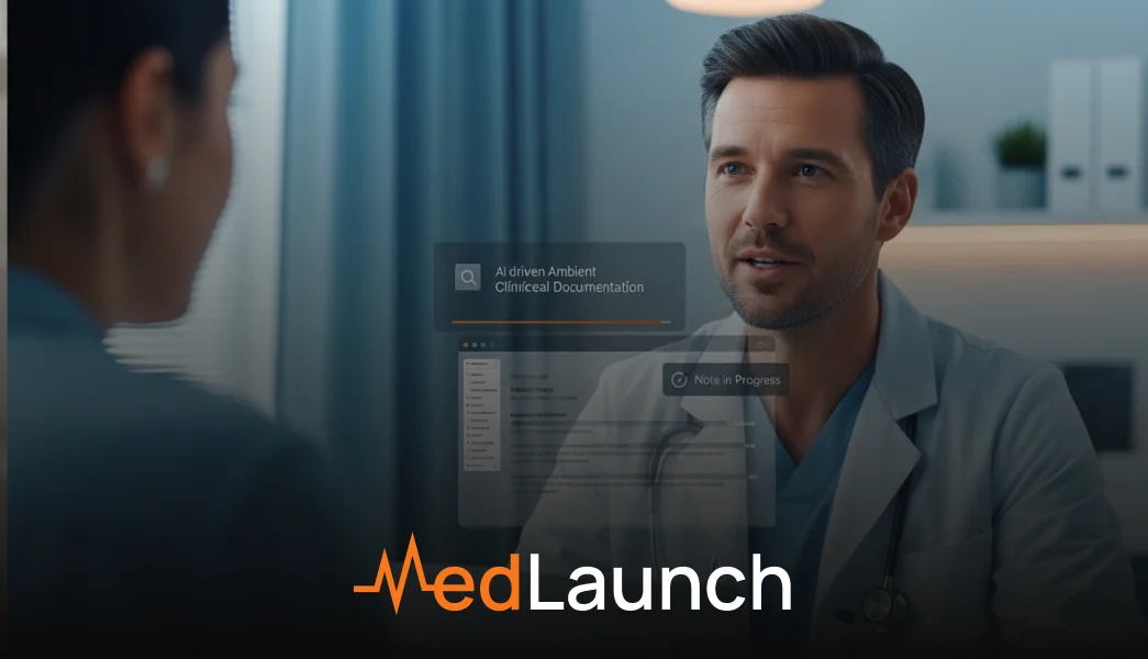 Ambient clinical documentation