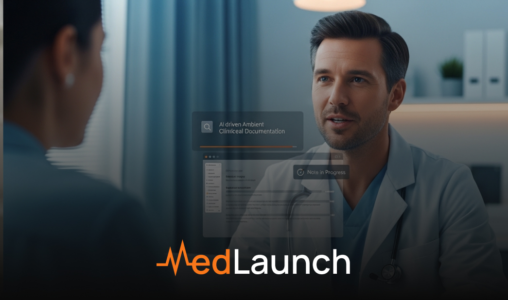 Ambient clinical documentation