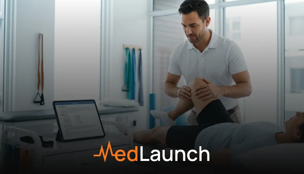 AI documentation for physical therapists