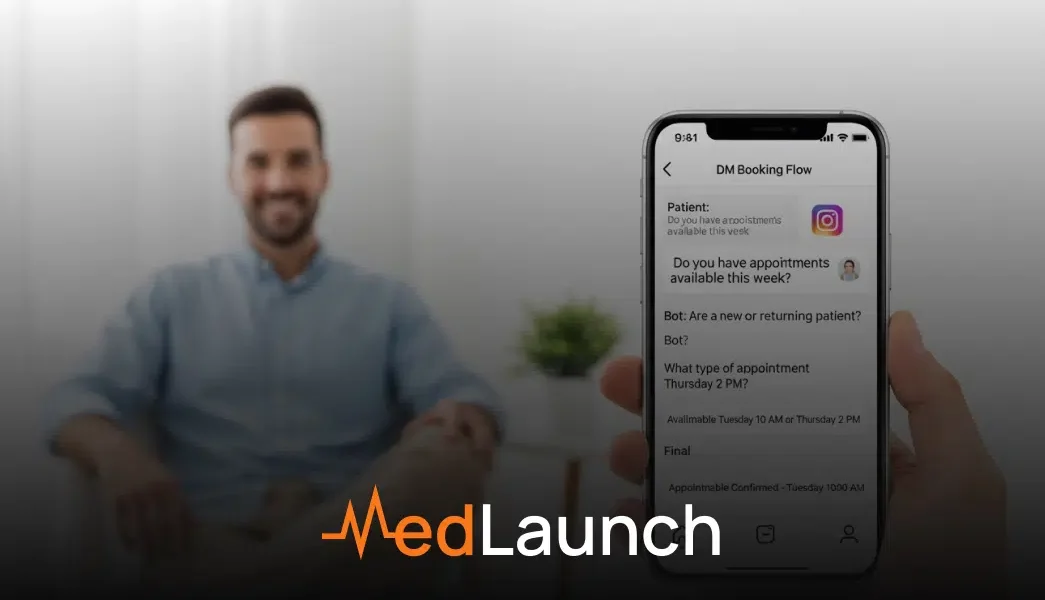 Instagram AI Bot to Book Appointments