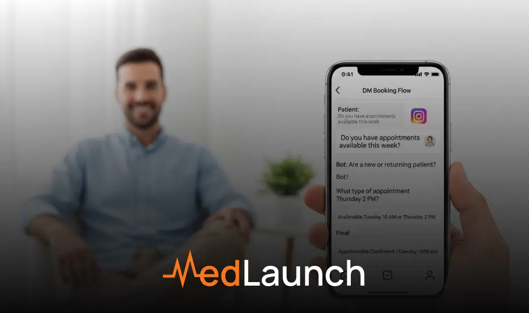 Instagram AI Bot to Book Appointments