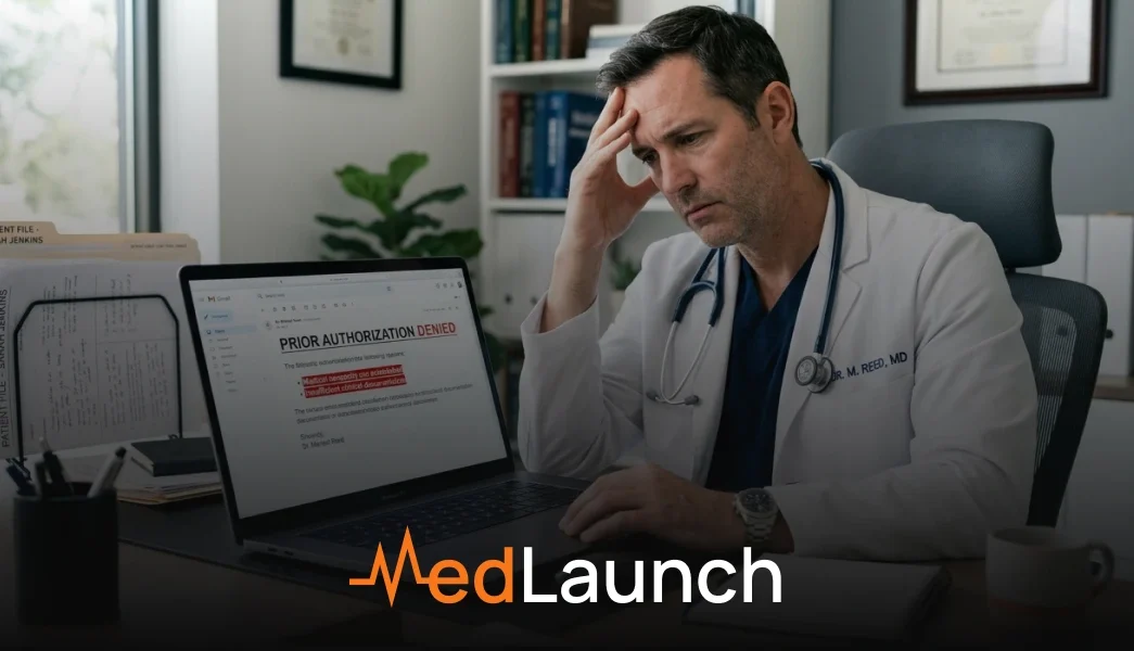 prior authorization denied