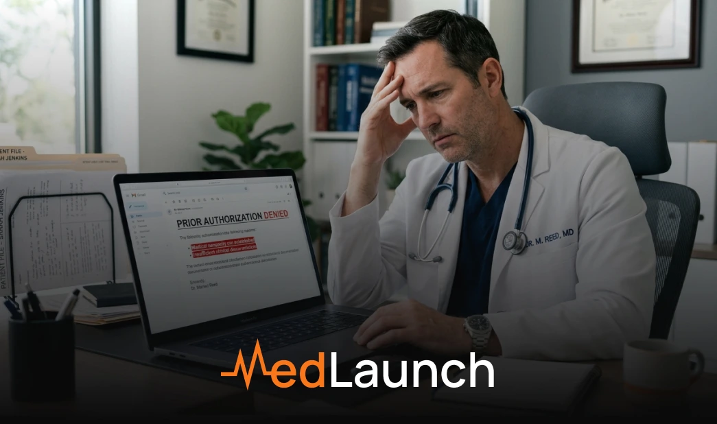 prior authorization denied