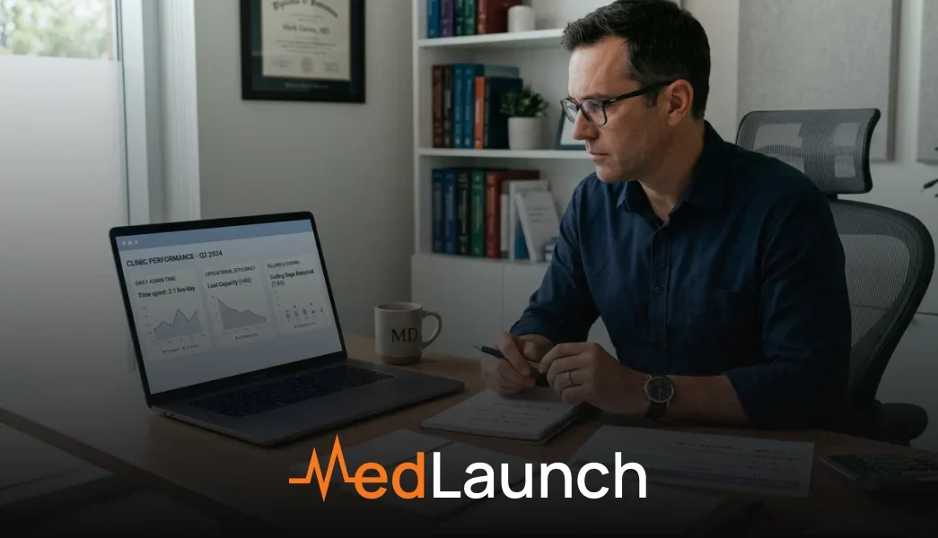 AI clinical documentation