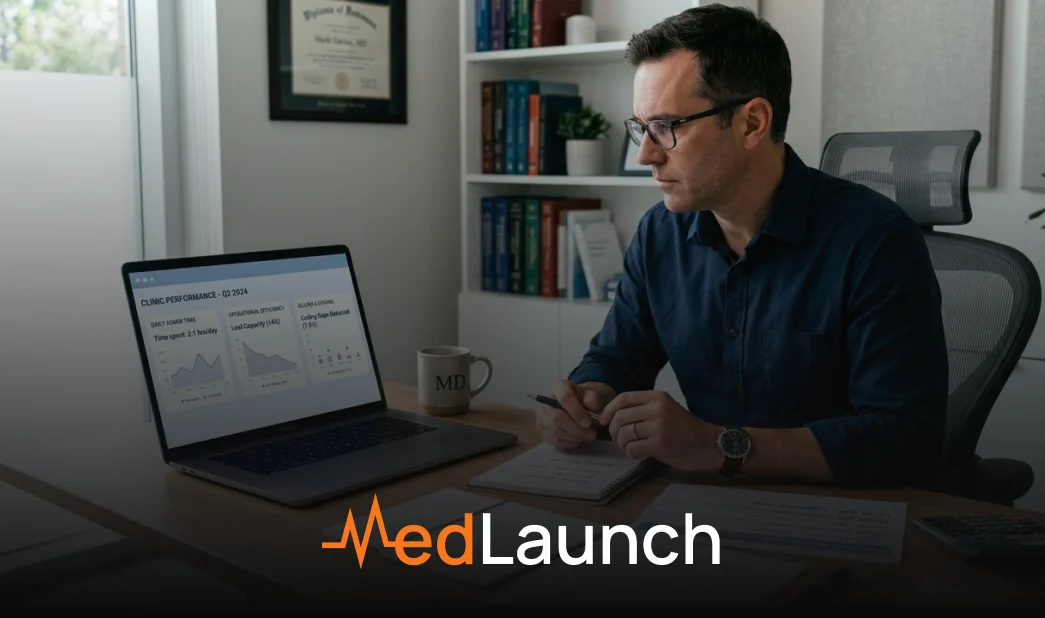 AI clinical documentation