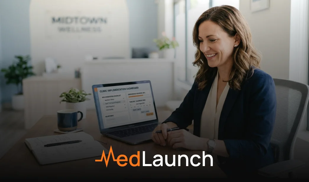 AI clinical documentation implementation timeline