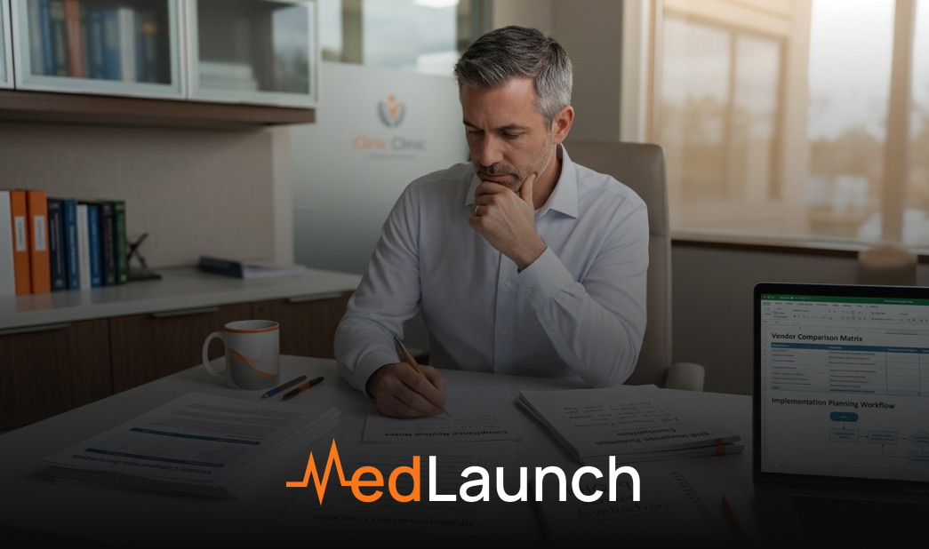 how to evaluate AI PHQ-9 vendors