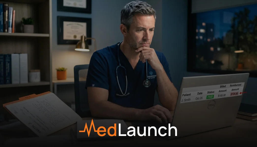 gp clinic undercoding revenue