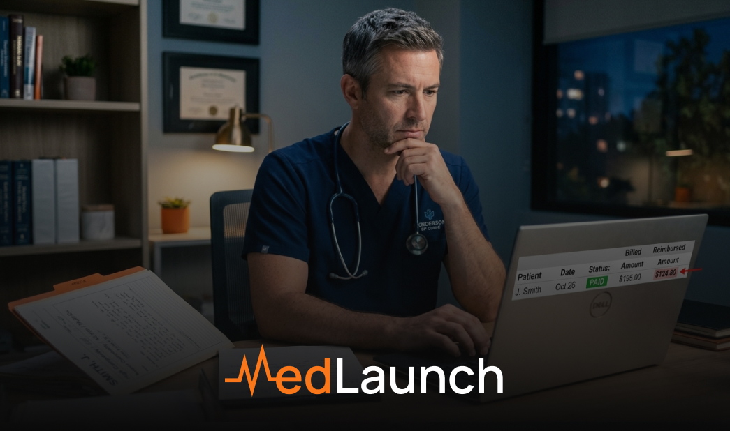 gp clinic undercoding revenue