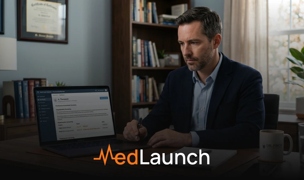 PHQ-9 vs PHQ-2 telehealth mental health